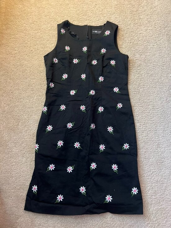 Sag Harbor Dresses & Skirts - Petite Sunflower Dress